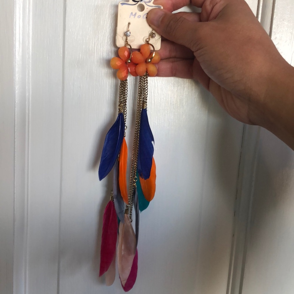 Summer Dangling Earrings